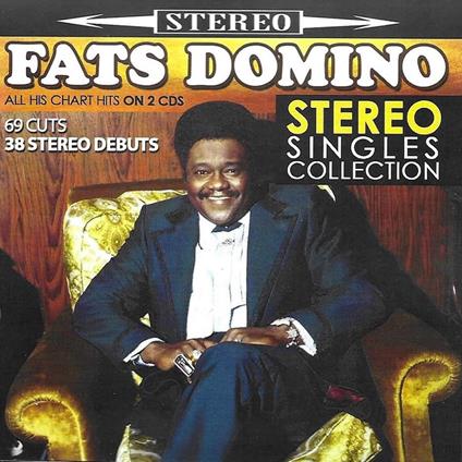 Stereo Singles Collection - CD Audio di Fats Domino