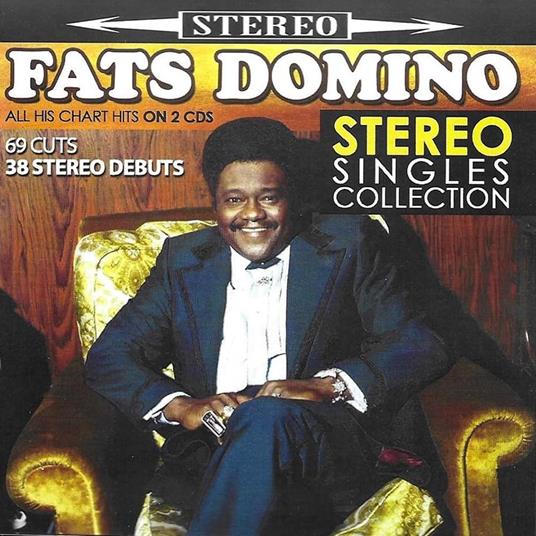 Stereo Singles Collection - CD Audio di Fats Domino