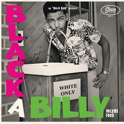 Black-A-Billy Vol.4 - Vinile LP