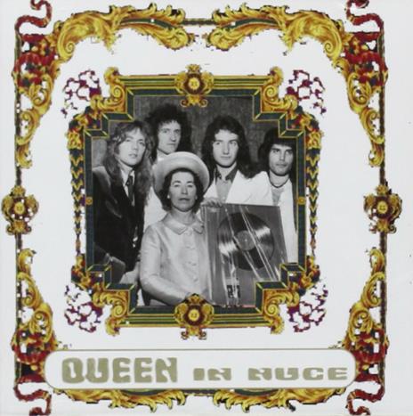In Nuce - CD Audio di Queen