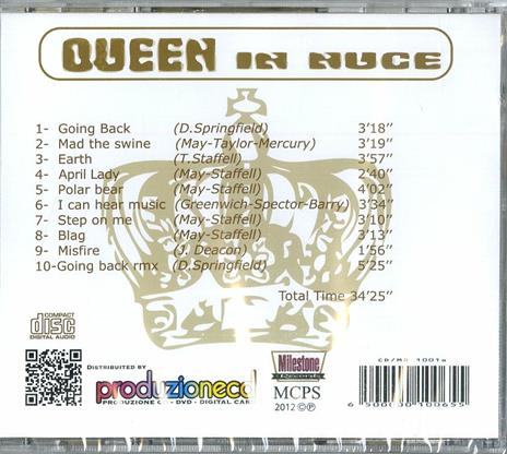 In Nuce - CD Audio di Queen - 2