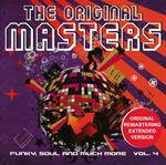 The Original Masters. Funky, Soul and Much More vol.4