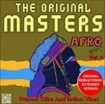 The Original Masters. Afro Mania vol.4