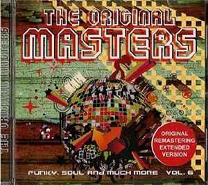 The Original Masters vol.6 - CD Audio