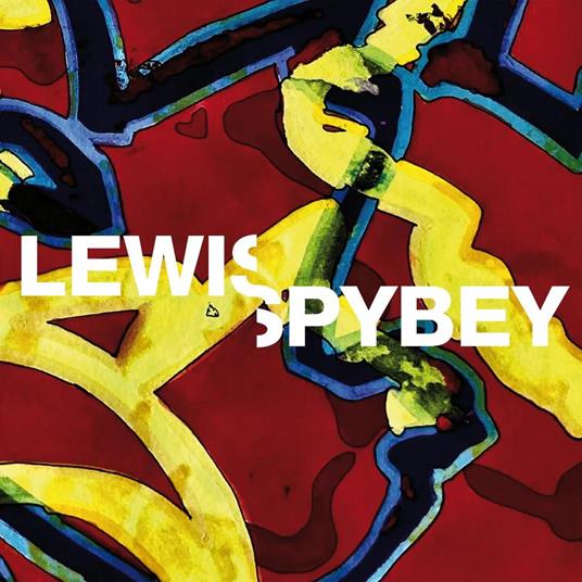 Lewispybey - Vinile LP di Lewis Spybey