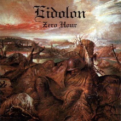 Zero Hour - CD Audio di Eidolon