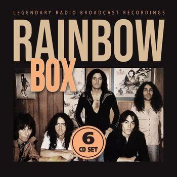 Box - CD Audio di Rainbow
