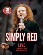 Live: Newcastle, 1999 - Manchester, 1996