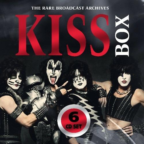 Box - CD Audio di Kiss