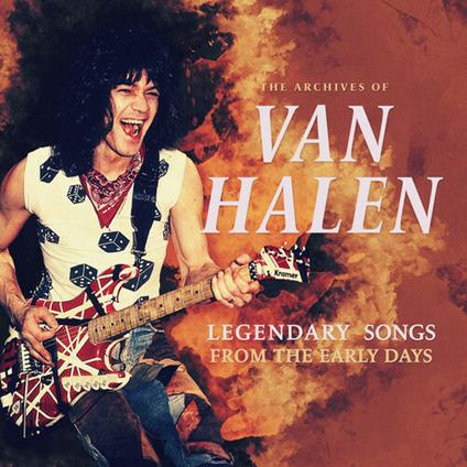 The Archives of Van Halen - Vinile LP di Van Halen