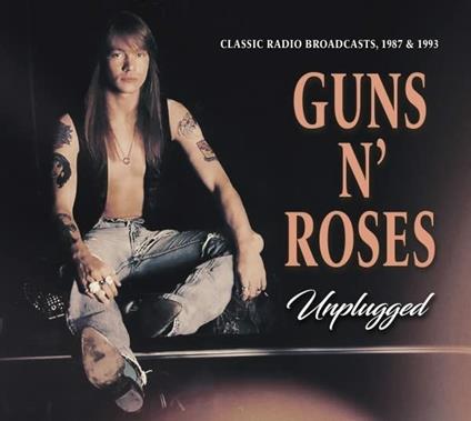Unplugged - CD Audio di Guns N' Roses
