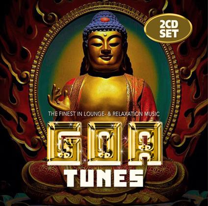 Goa Tunes - CD Audio