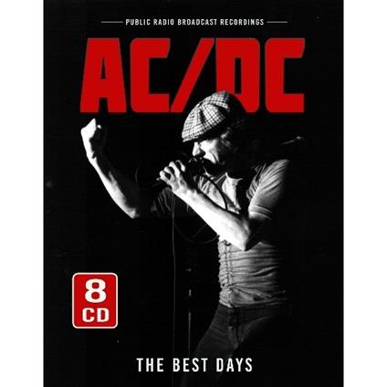The Best Days - CD Audio di AC/DC