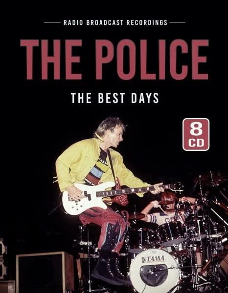 The Best Days - CD Audio di Police