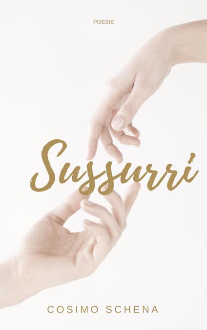 Sussurri - Schena Cosimo - ebook