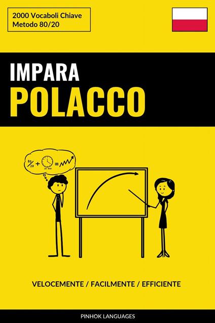 Impara il Polacco - Velocemente / Facilmente / Efficiente - Pinhok Languages - ebook