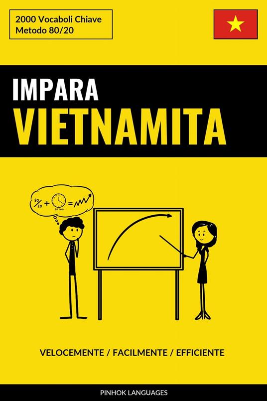 Impara il Vietnamita - Velocemente / Facilmente / Efficiente - Pinhok Languages - ebook