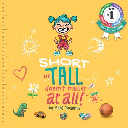 Short Or Tall Doesn't Matter At All