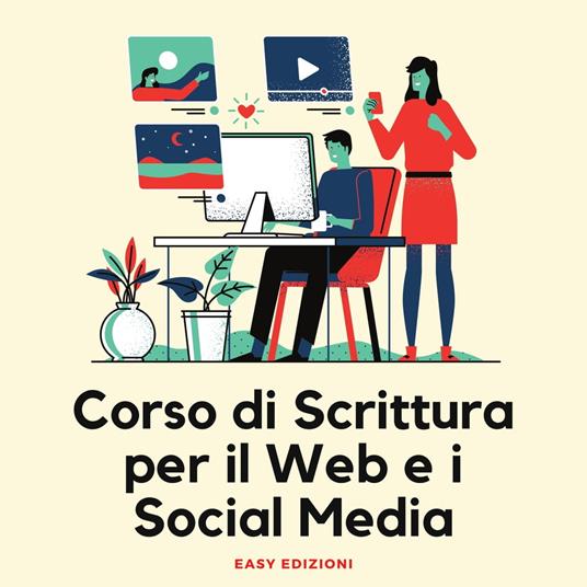 Corso di Scrittura per il Web e i Social Media