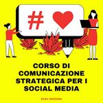 Corso di Comunicazione Strategica per i Social Media