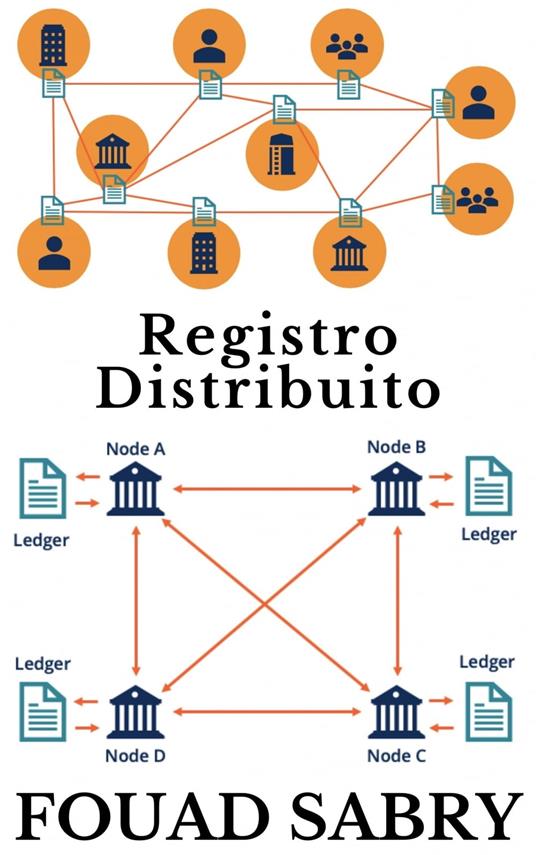 Registro Distribuito - Fouad Sabry - ebook