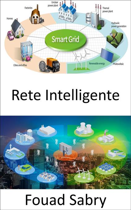 Rete Intelligente - Fouad Sabry,Cosimo Pinto - ebook