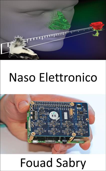 Naso Elettronico - Fouad Sabry,Cosimo Pinto - ebook