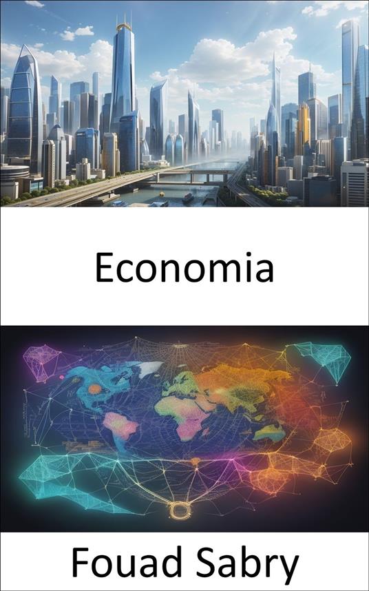 Economia - Fouad Sabry,Cosimo Pinto - ebook