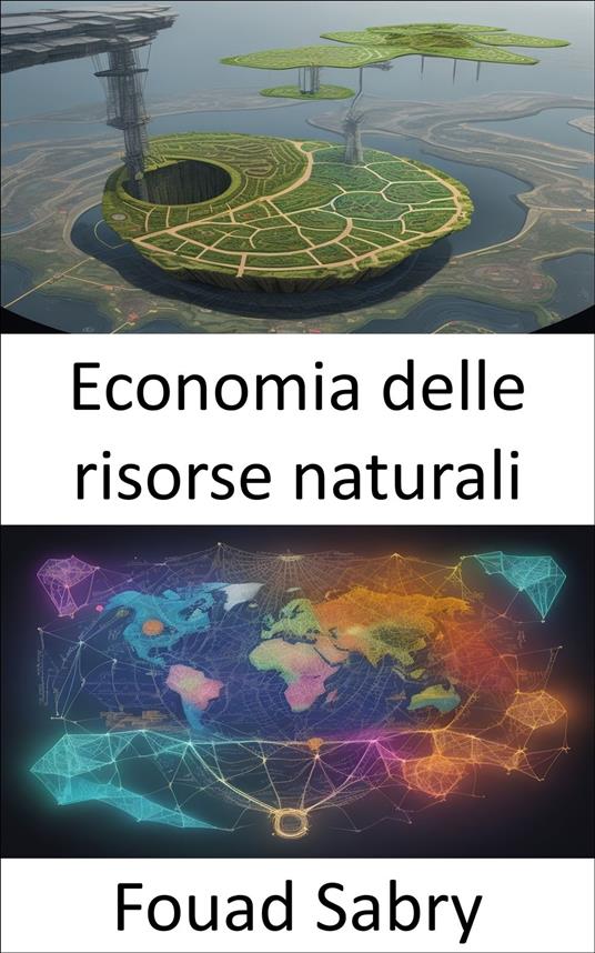 Economia delle risorse naturali - Fouad Sabry,Cosimo Pinto - ebook