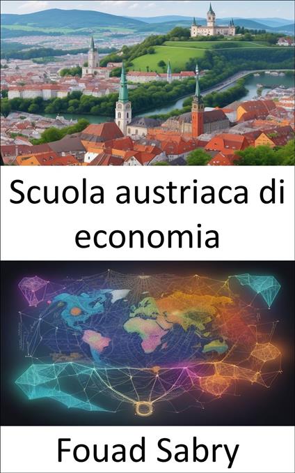 Scuola austriaca di economia - Fouad Sabry,Cosimo Pinto - ebook
