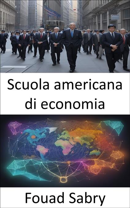 Scuola americana di economia - Fouad Sabry,Cosimo Pinto - ebook