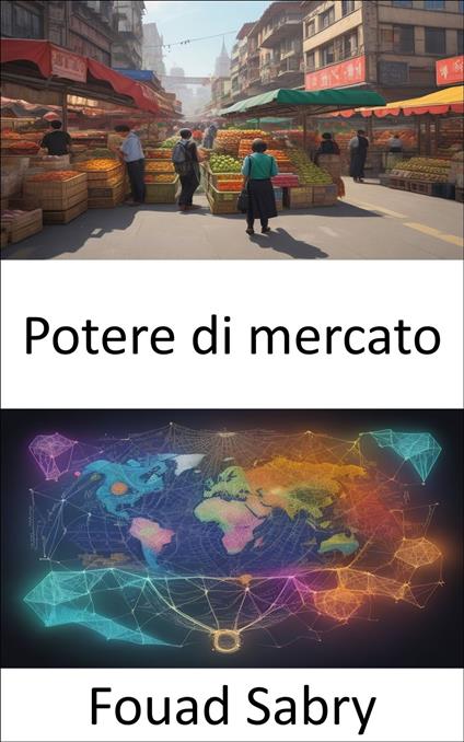 Potere di mercato - Fouad Sabry,Cosimo Pinto - ebook