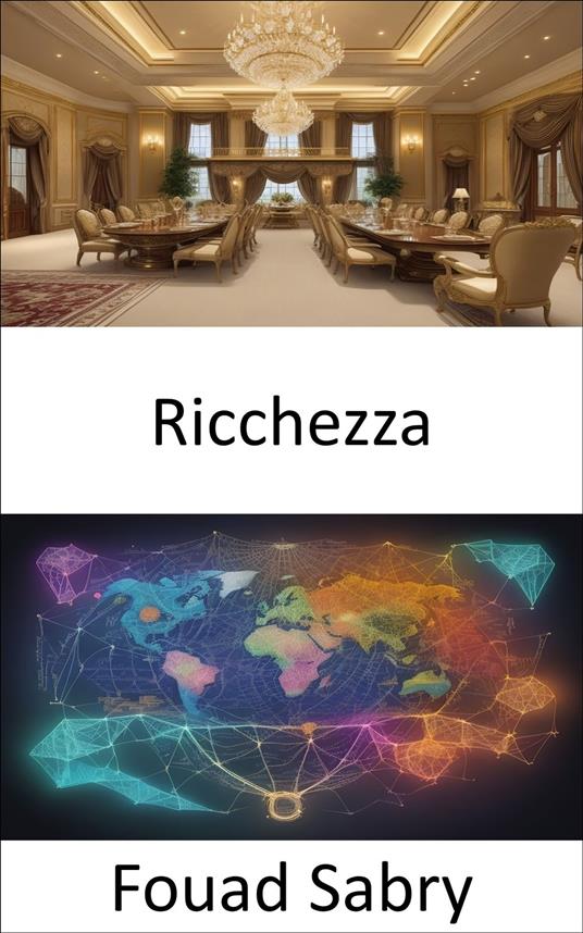 Ricchezza - Fouad Sabry,Cosimo Pinto - ebook