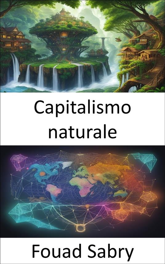 Capitalismo naturale - Fouad Sabry,Cosimo Pinto - ebook