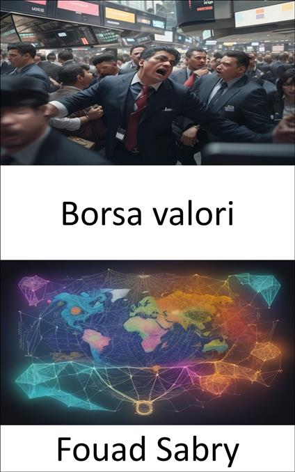 Borsa valori - Fouad Sabry,Cosimo Pinto - ebook