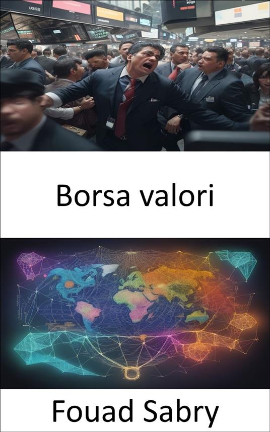 Borsa valori - Fouad Sabry,Cosimo Pinto - ebook