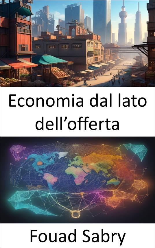 Economia dal lato dell’offerta - Fouad Sabry,Cosimo Pinto - ebook