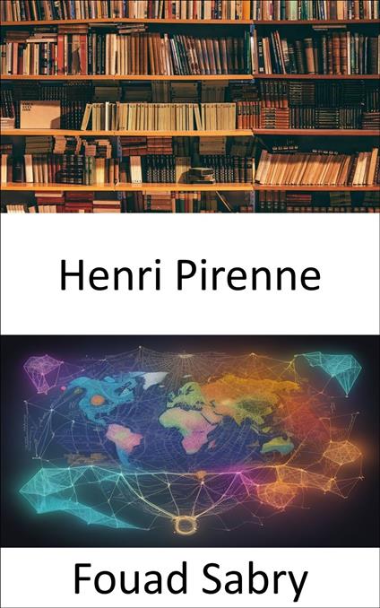 Henri Pirenne - Fouad Sabry,Cosimo Pinto - ebook