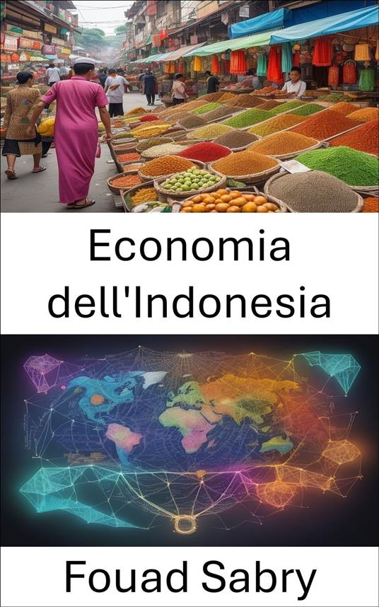 Economia dell'Indonesia - Fouad Sabry,Cosimo Pinto - ebook
