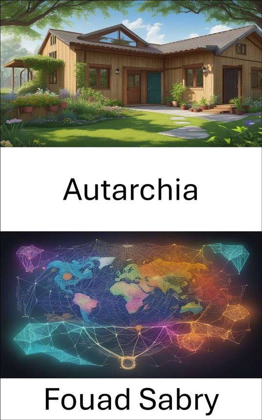Autarchia - Fouad Sabry,Cosimo Pinto - ebook