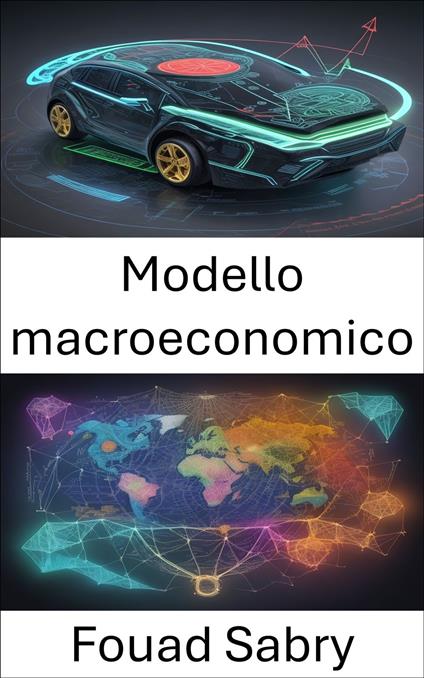 Modello macroeconomico - Fouad Sabry,Cosimo Pinto - ebook