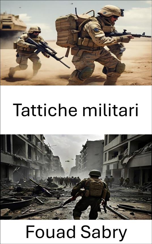Tattiche militari - Fouad Sabry,Cosimo Pinto - ebook