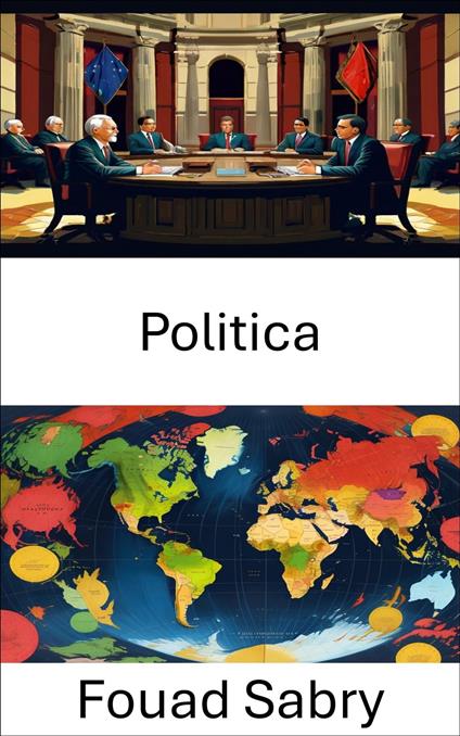 Politica - Fouad Sabry,Cosimo Pinto - ebook