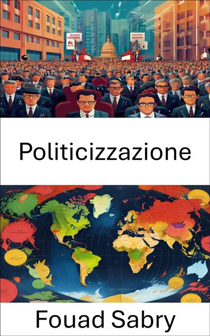 Politicizzazione - Fouad Sabry,Cosimo Pinto - ebook