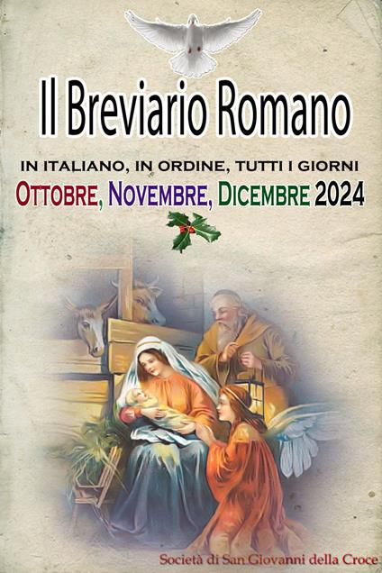 Il Messale quotidiano della Messa in latino 2024: in latino e in italiano, in ordine, tutti i giorni - Società di San Giovanni della Croce - ebook