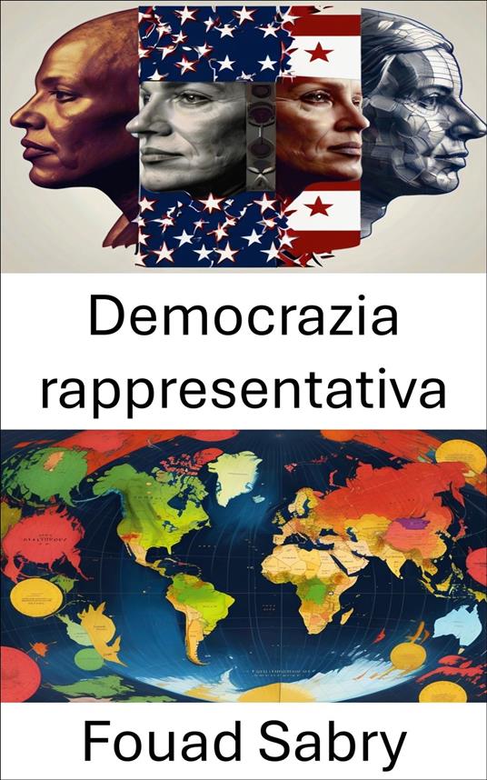 Democrazia rappresentativa - Fouad Sabry,Cosimo Pinto - ebook
