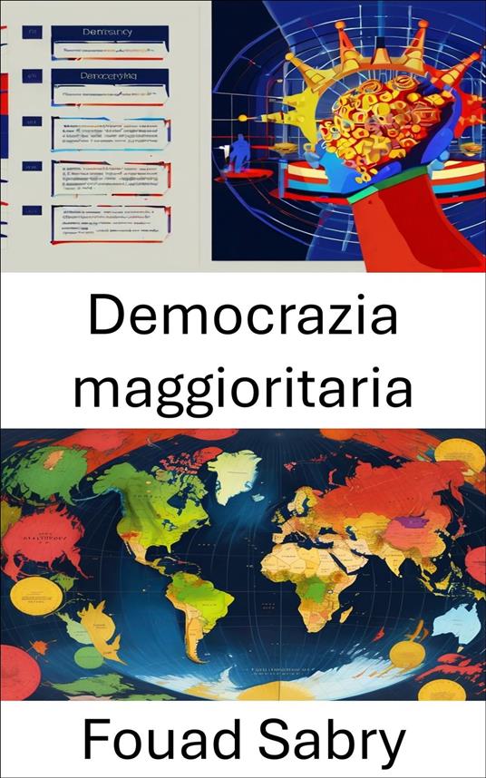 Democrazia maggioritaria - Fouad Sabry,Cosimo Pinto - ebook