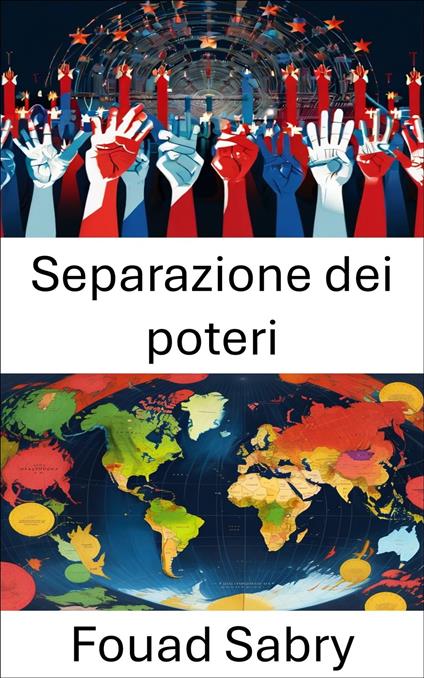 Separazione dei poteri - Fouad Sabry,Cosimo Pinto - ebook
