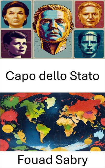 Capo dello Stato - Fouad Sabry,Cosimo Pinto - ebook