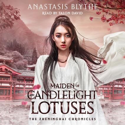 Maiden of Candlelight and Lotuses